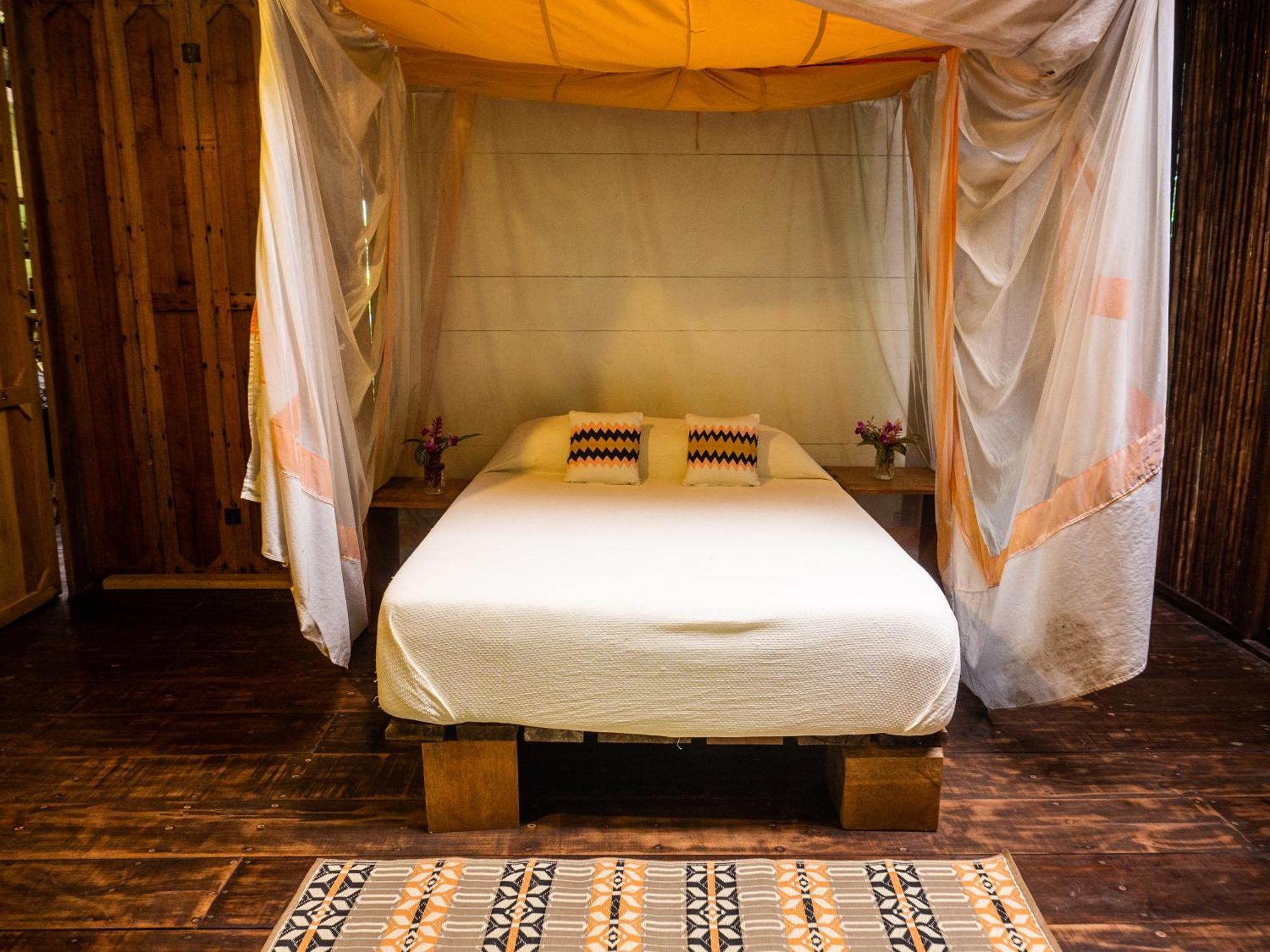 La Loma Jungle Lodge And Chocolate Farm Bocas Town Phòng bức ảnh