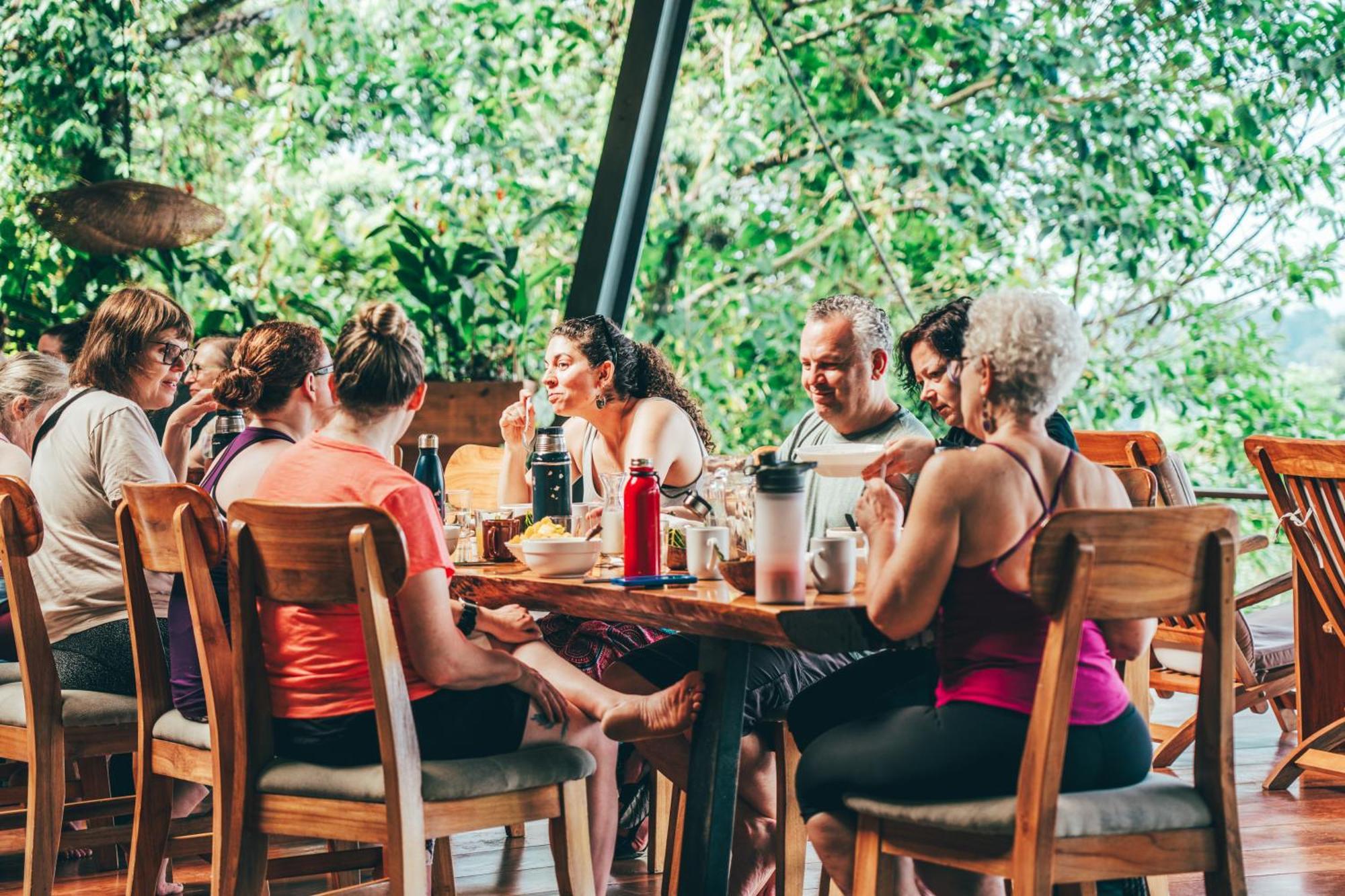 La Loma Jungle Lodge And Chocolate Farm Bocas Town Ngoại thất bức ảnh