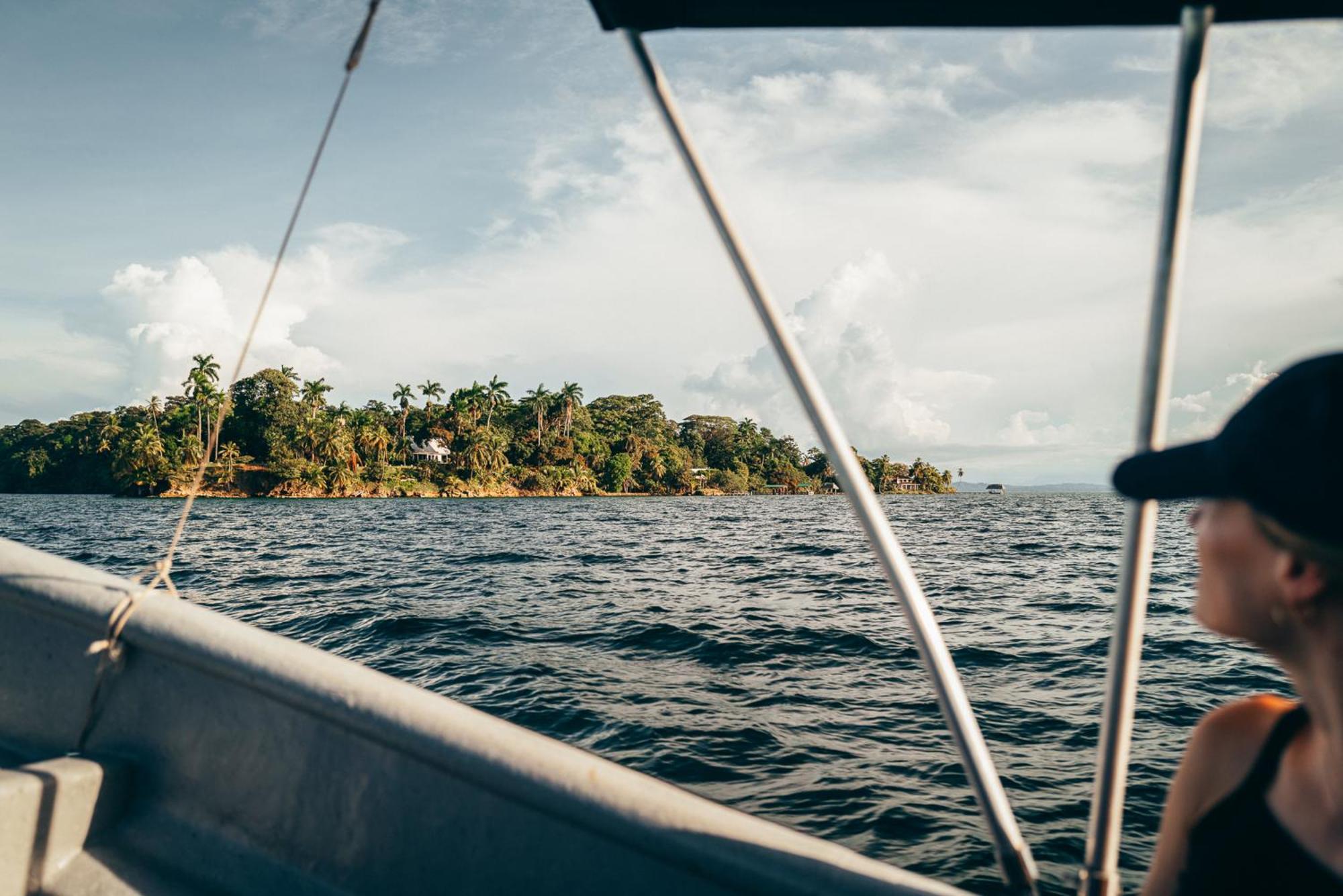 La Loma Jungle Lodge And Chocolate Farm Bocas Town Ngoại thất bức ảnh