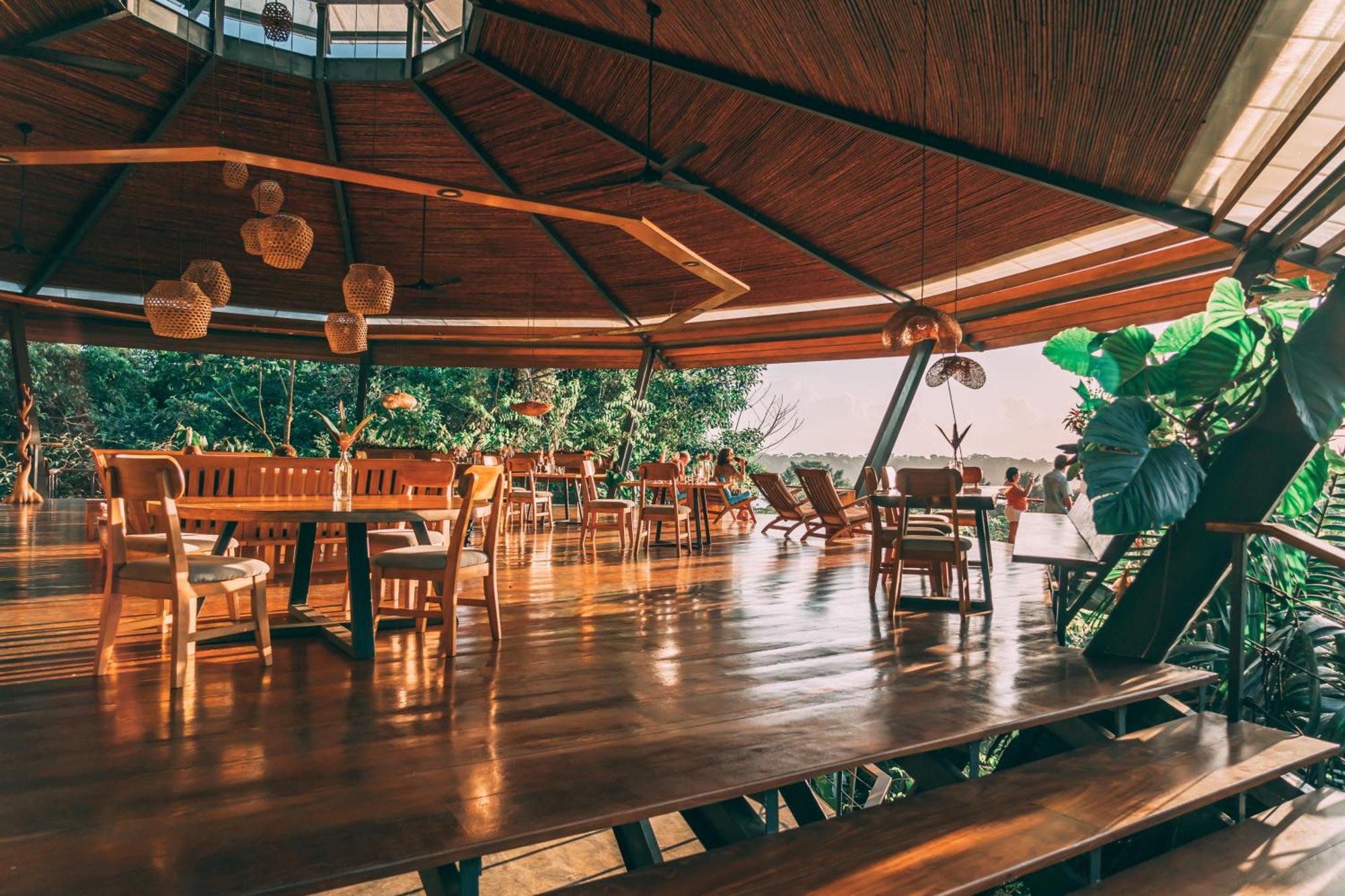 La Loma Jungle Lodge And Chocolate Farm Bocas Town Ngoại thất bức ảnh