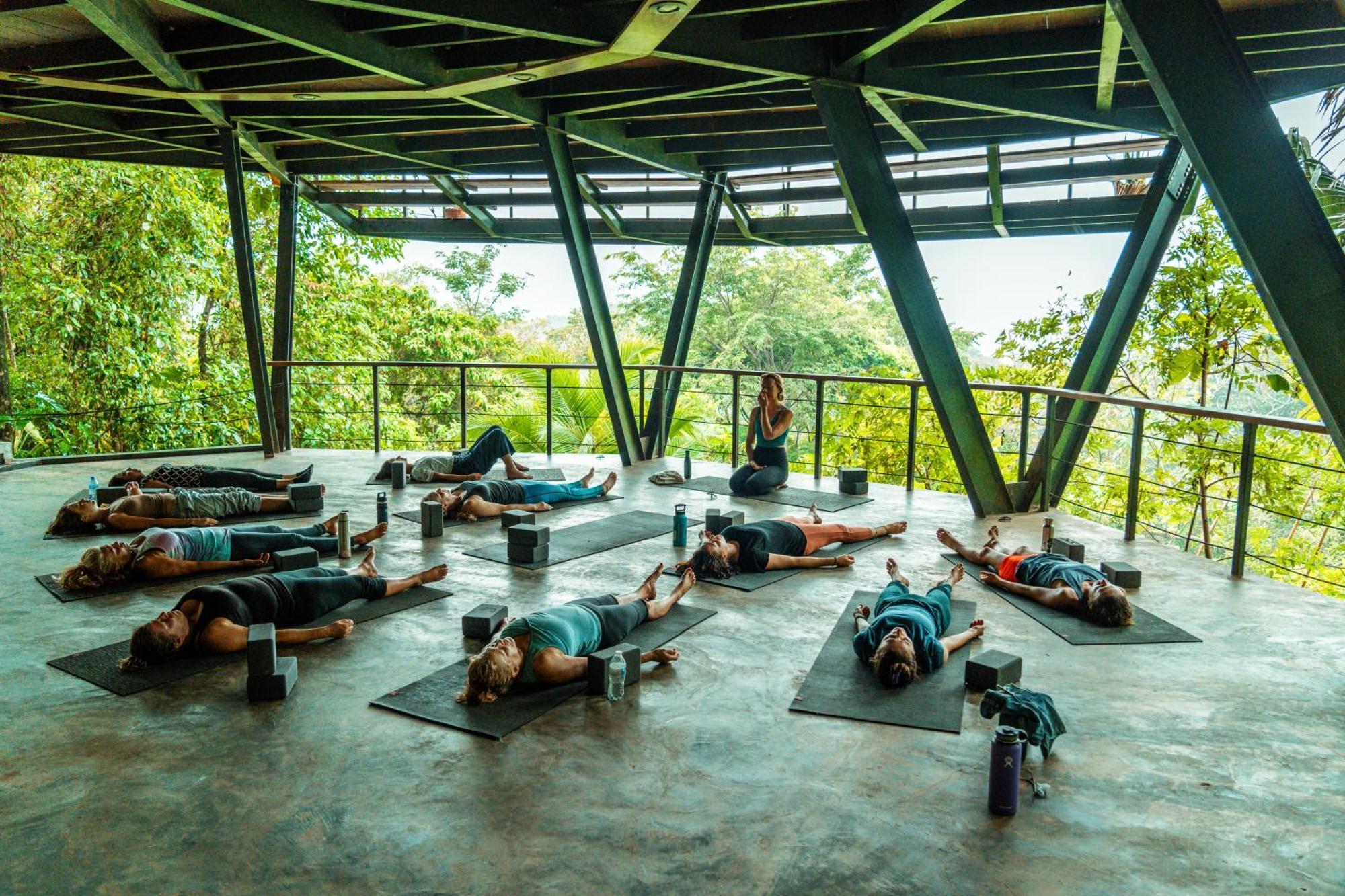 La Loma Jungle Lodge And Chocolate Farm Bocas Town Ngoại thất bức ảnh