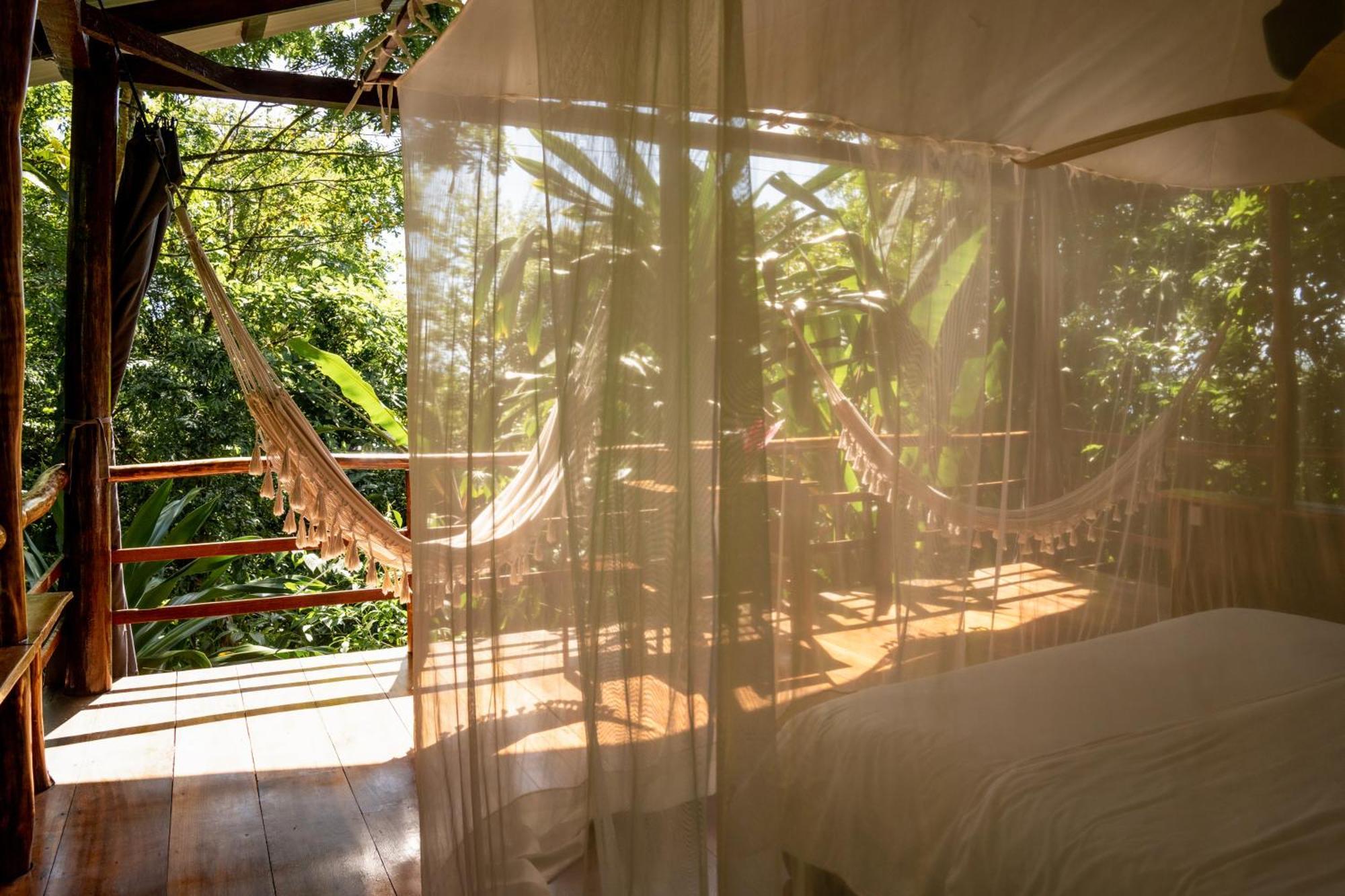 La Loma Jungle Lodge And Chocolate Farm Bocas Town Ngoại thất bức ảnh