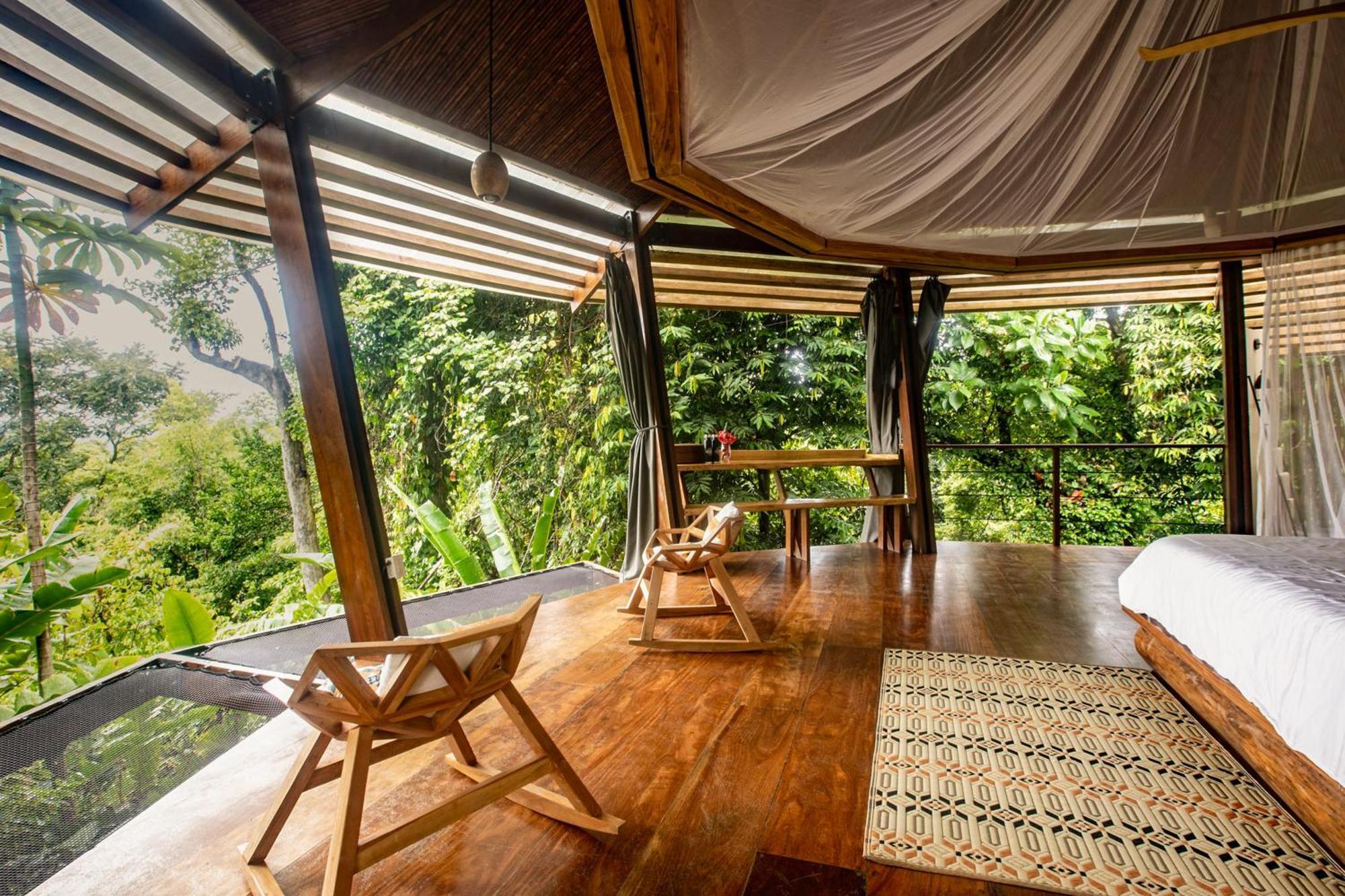 La Loma Jungle Lodge And Chocolate Farm Bocas Town Ngoại thất bức ảnh