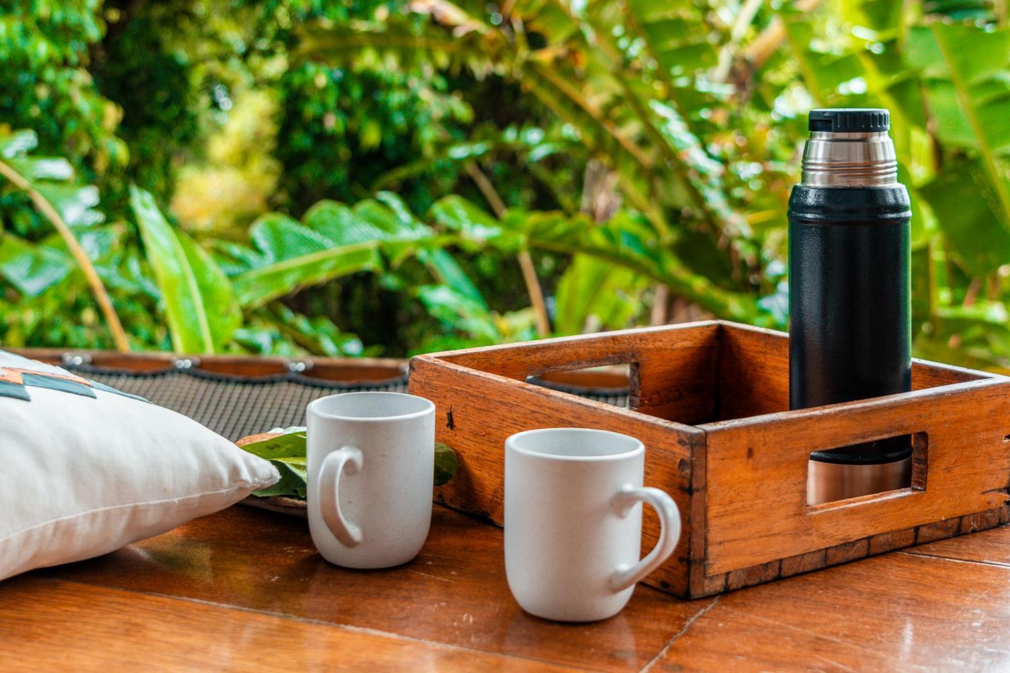 La Loma Jungle Lodge And Chocolate Farm Bocas Town Ngoại thất bức ảnh
